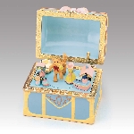 Baby Toy Chest