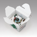 Chinese Take-Out (Santa)