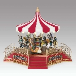 Crescent Park Carousel