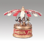 Cupola Carillon Carousel