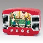 Dance At The Diner