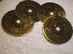 Disk Set - Popular (Metal)