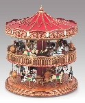 Double Decker Carousel