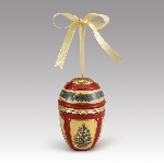 Imperial Porcelain Egg (Tree)