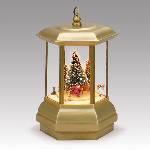 Festive Lantern - Skaters