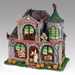 Halloween Hunted House Surprise