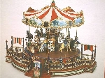 Holiday Around The Carousel