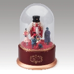 Holiday Dome (Nutcracker)