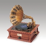 Holiday Gramophone