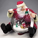 Holiday Snowfall