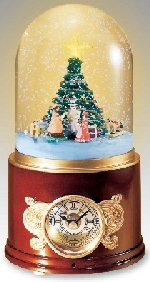 Holiday Time (Clock)