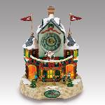 Holiday Time (Clock) - 2008