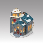 Illuminated Village (Church)