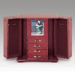 Jewelry Box Armoire