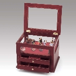Jewelry Box Showcase