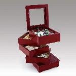 Jewelry Box Spiral