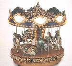 Marquee Merry Go Round - 2002