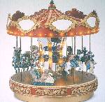 Marquee Merry Go Round - 2003