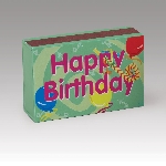 Matchbox Melodies - Birthday Ballons