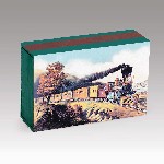 Matchbox Melodies - Train, Railroad
