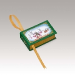 Mini Book (Christmas Tree) - 2007