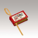 Mini Book (Deck The Halls) - 2007