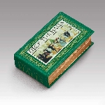 Mini Book - Deck The Haul With Picture