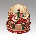Miniature Carnival - Spinning Cup