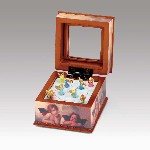 Mini Mini Music Box - Cupid