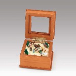Mini Mini Music Box - Nativity