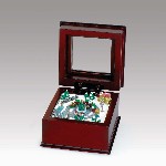 Mini Mini Music Box - Train