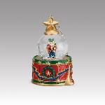 Mini Mini Musical Snowglobe - Nutcracker 2008