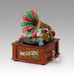 Miniature Musical - Gramophone