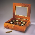 Musical Bell Symphonium (Gold Label)