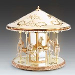 Porcelain Carousel