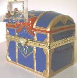 Toy Chest (Porcelain)