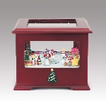 Showcase Snowman