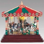 Square-O-Sel Carousel
