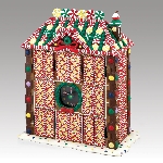 Symphony Surprise (Gingerbread House)