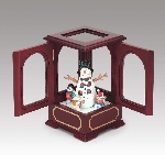 Tower Snowman