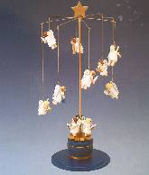 Angels Floating Tree Top (2003)