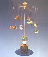 Airplanes/Balloons Tree Top