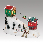 Winter Wonderland (Cable Cars)