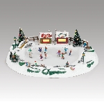 Winter Wonderland (Skating Pond)
