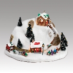 Winter Wonderland (Ski Jump)