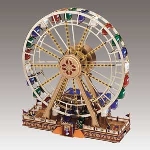 World's Fair Ferris Wheel
