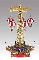 World's Fair Parachute Ride