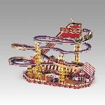 World's Fair Roller Coaster