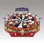 World's Fair Roundabout (Tea Cups)