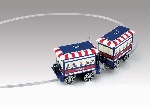World's Fair Trolley
